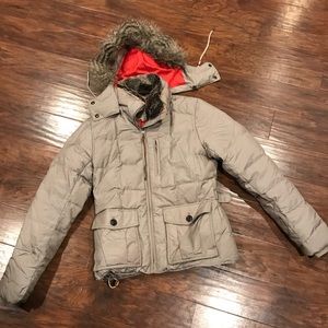 Down jacket